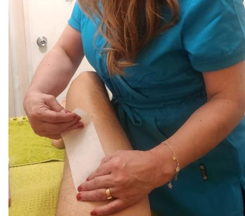 DEPILACION DESECHABLE VARON.ROLL-ON EXPERTA +56954168433