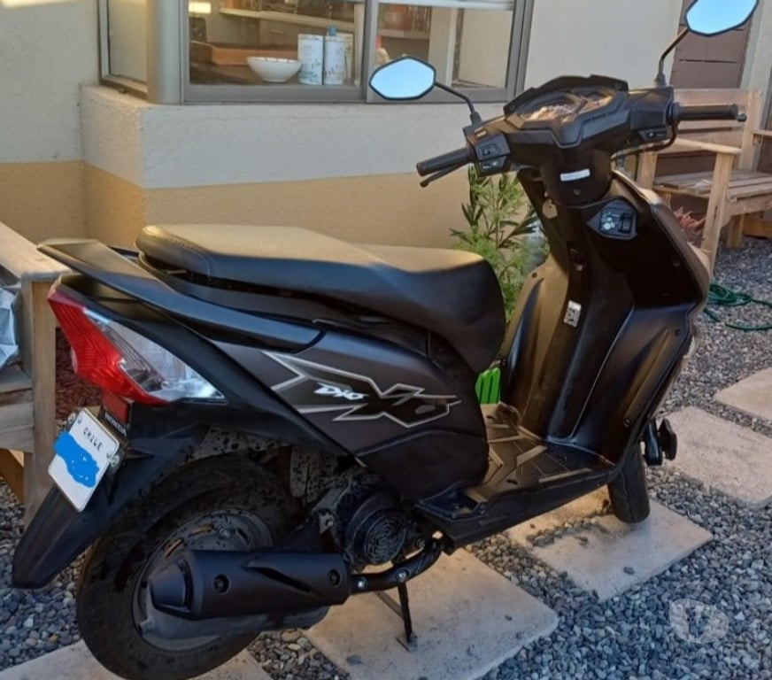 Vendo moto Talagante Talagante - Fotos de Honda DIO 2025 Impecable.