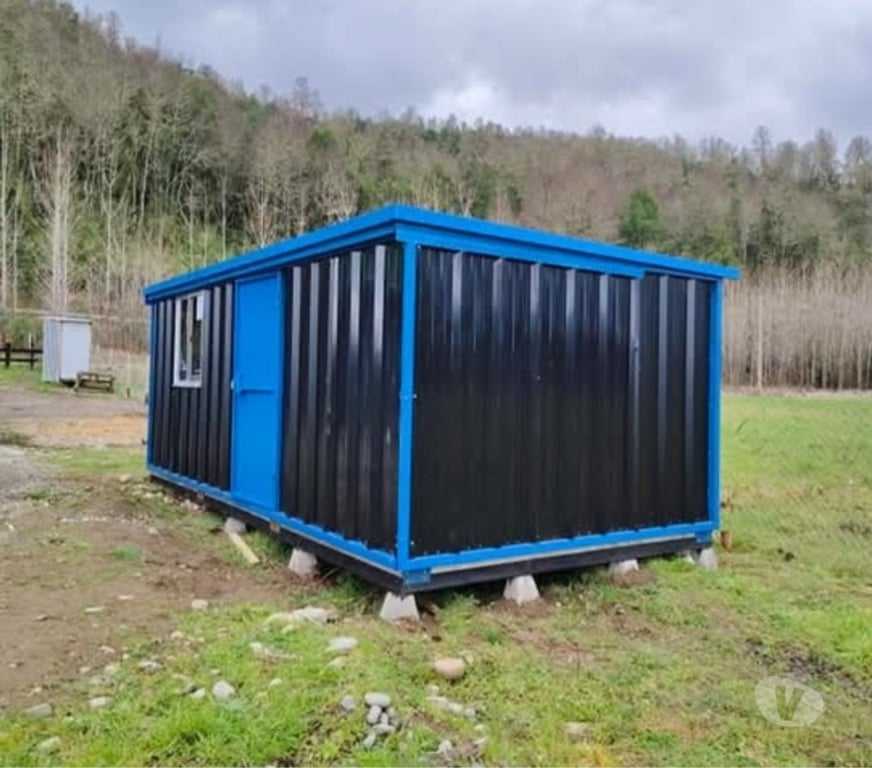 Arriendo bodegas Valdivia Valdivia - Fotos de Bodegas modulares rápidas