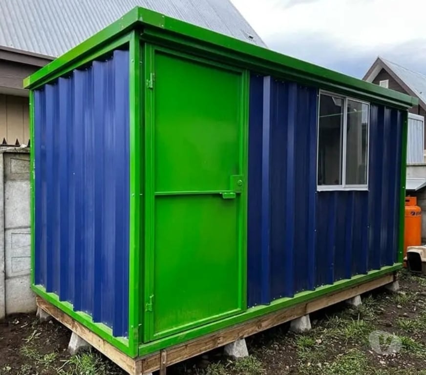 Arriendo bodegas Valdivia Valdivia - Fotos de Bodegas modulares rápidas