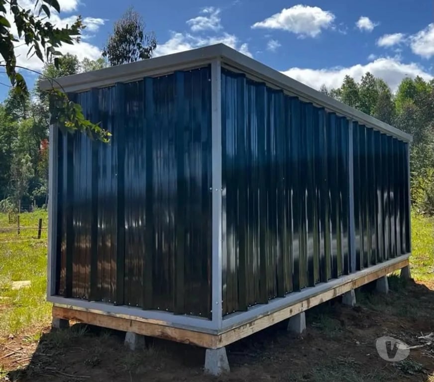 Arriendo bodegas Valdivia Valdivia - Fotos de Bodegas modulares rápidas