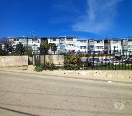Casas en venta Valparaíso Valparaíso - Fotos de VENDO DEPARTAMENTO PLACERES LAS PALMAS