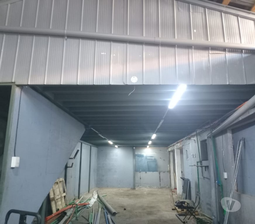 Arriendo oficinas Santiago San Joaquín - Fotos de Arriendo Propiedad Comercial