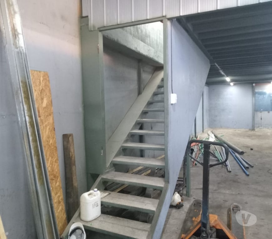Arriendo oficinas Santiago San Joaquín - Fotos de Arriendo Propiedad Comercial