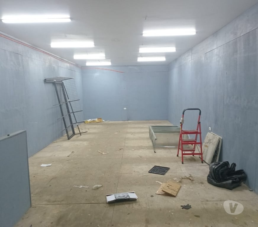 Arriendo oficinas Santiago San Joaquín - Fotos de Arriendo Propiedad Comercial
