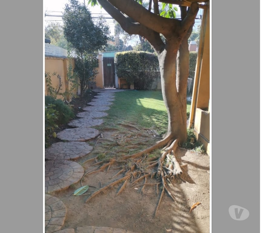 Bienes Raices Santiago La Reina - Fotos de EN VENTA Casa de 6 dormitorios y 4 baños La Reina
