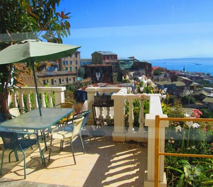 Arriendo de piezas Valparaíso Valparaíso - Fotos de Piezas Amobladas Valparaíso A Metros Plaza Bismark