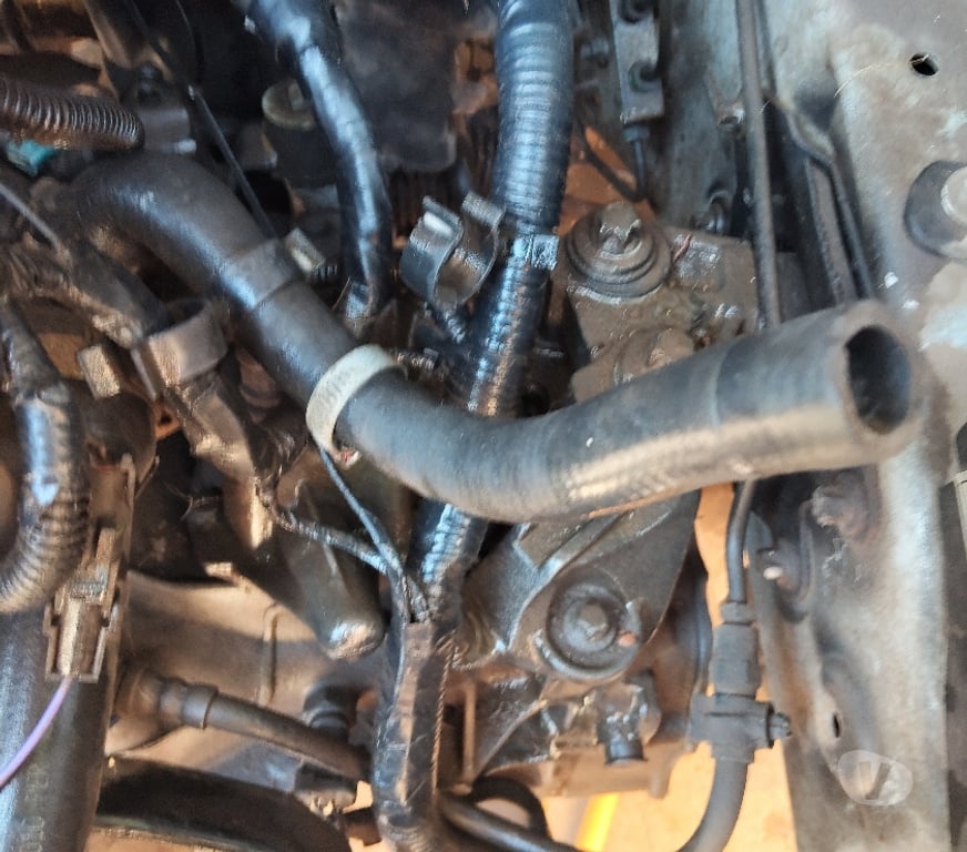 Camionetas usadas San Felipe de Aconcagua San Felipe - Fotos de VENDO CAMIONETA CHEVROLET MONTANA AL DESARME