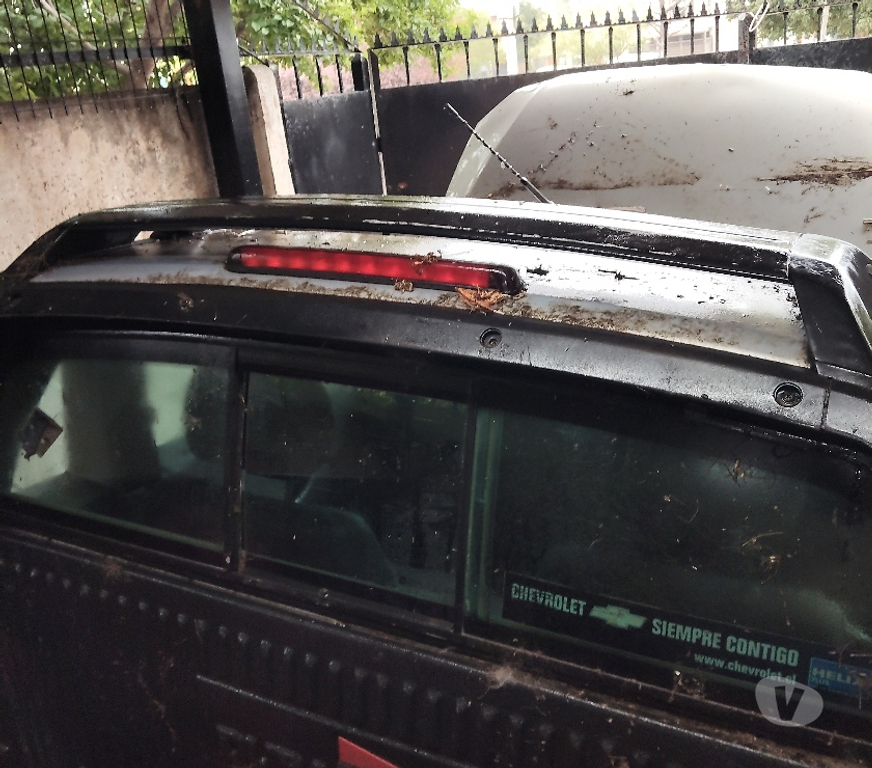 Camionetas usadas San Felipe de Aconcagua San Felipe - Fotos de VENDO CAMIONETA CHEVROLET MONTANA AL DESARME