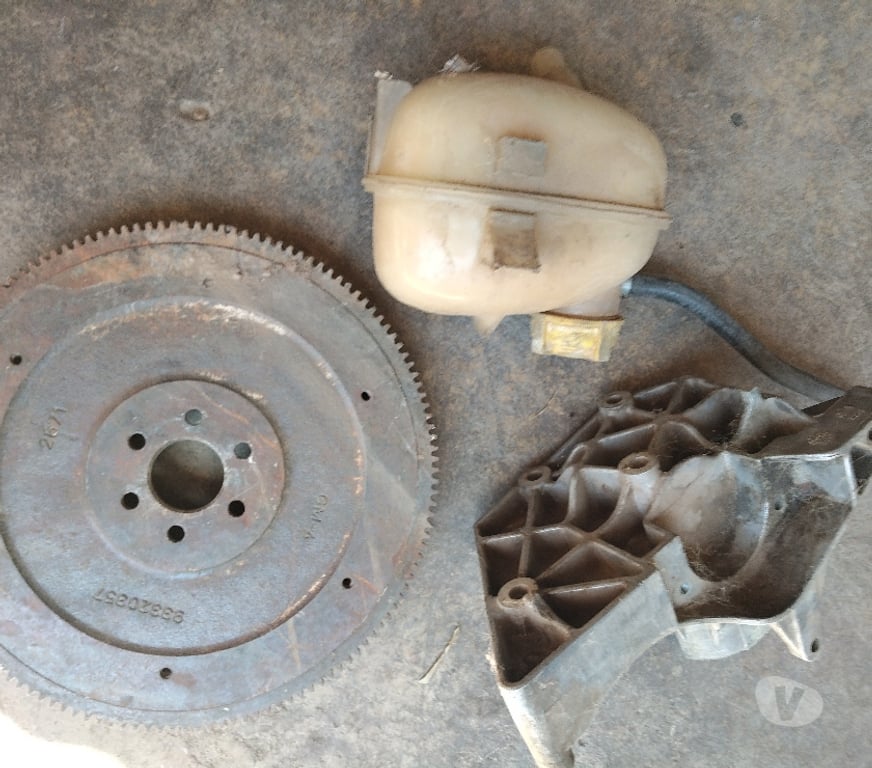 Camionetas usadas San Felipe de Aconcagua San Felipe - Fotos de VENDO CAMIONETA CHEVROLET MONTANA AL DESARME