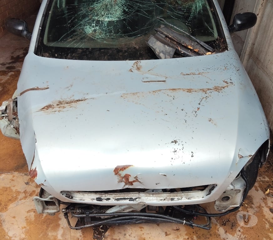 Camionetas usadas San Felipe de Aconcagua San Felipe - Fotos de VENDO CAMIONETA CHEVROLET MONTANA AL DESARME