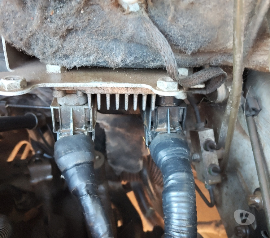 Camionetas usadas San Felipe de Aconcagua San Felipe - Fotos de VENDO CAMIONETA CHEVROLET MONTANA AL DESARME