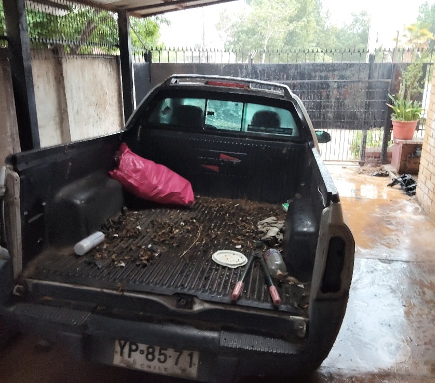 Camionetas usadas San Felipe de Aconcagua San Felipe - Fotos de VENDO CAMIONETA CHEVROLET MONTANA AL DESARME