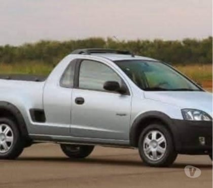 Camionetas usadas San Felipe San Felipe de Aconcagua - Fotos de VENDO CAMIONETA CHEVROLET MONTANA AL DESARME