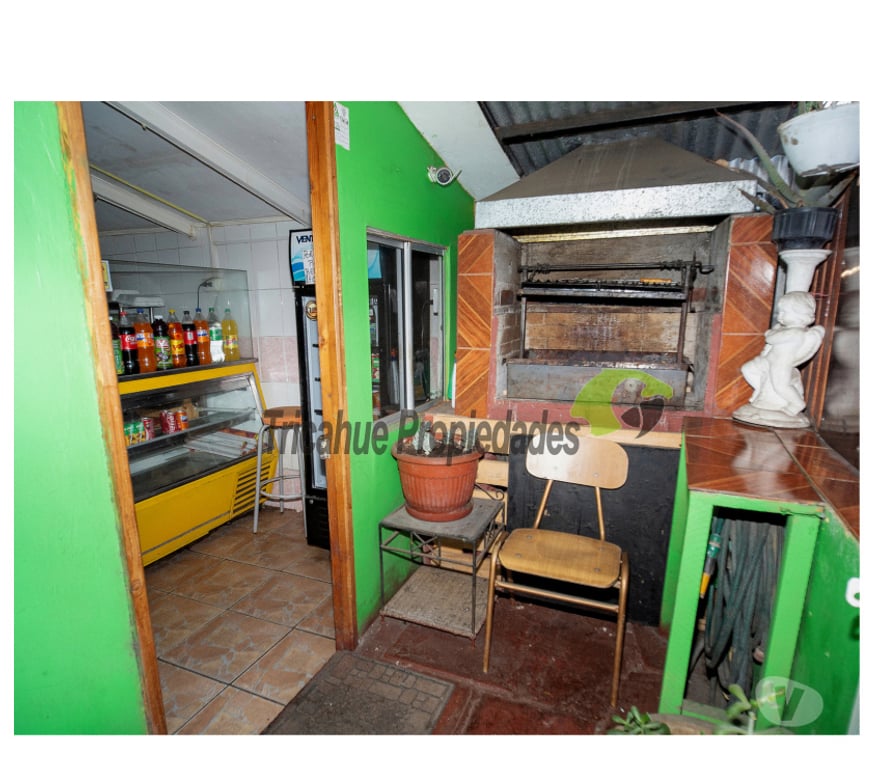 Bienes Raices Elqui La Serena - Fotos de Casa con local comercial. La Serena. $95 millones