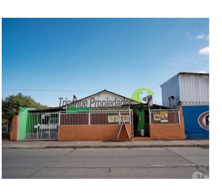 Bienes Raices Elqui La Serena - Fotos de Casa con local comercial. La Serena. $95 millones