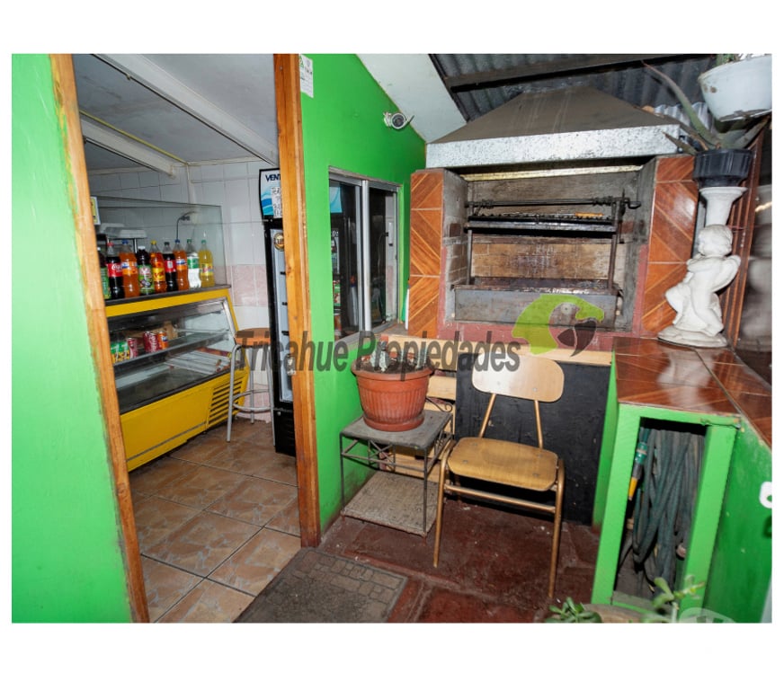 Bienes Raices Elqui La Serena - Fotos de Casa con local comercial. La Serena. $95 millones
