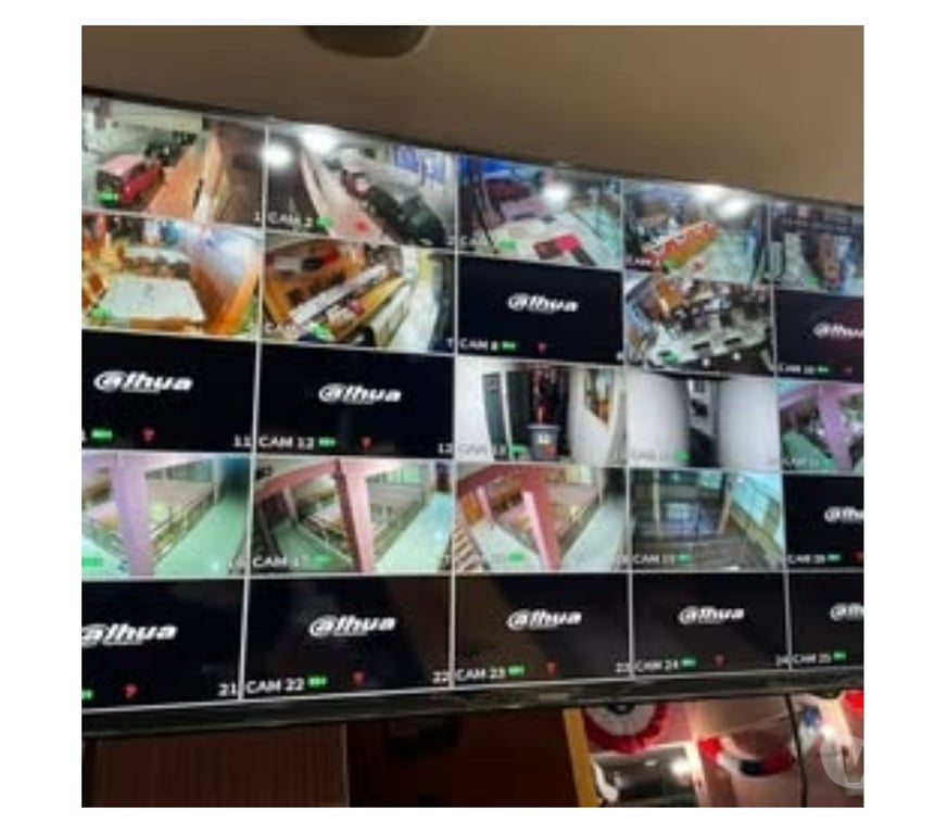 Servicios de Informática Iquique Iquique - Fotos de instalador camaras de seguridad iquique