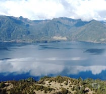 17 hectáreas en Lago Rupanco.