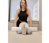 Masajista profesional Brasileña