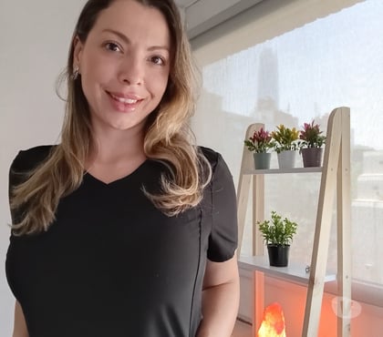 Fotos de Masajista Brasileña