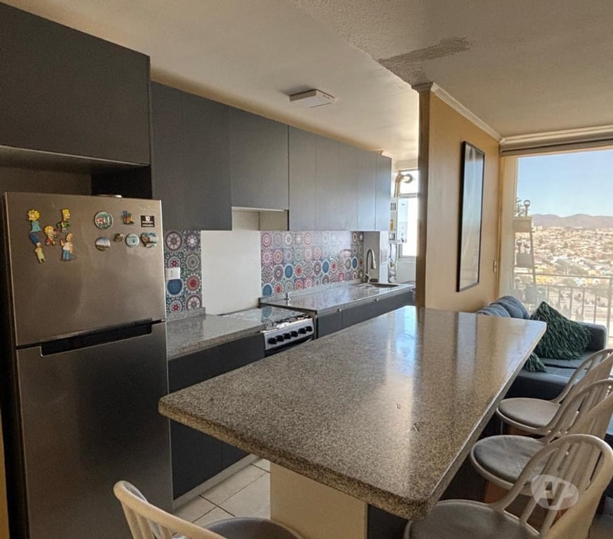 Arriendos Valparaíso Villa Alemana - Fotos de DEPARTAMENTO EN ARRIENDO EN QUINTO PISO VILLA ALEMANA.