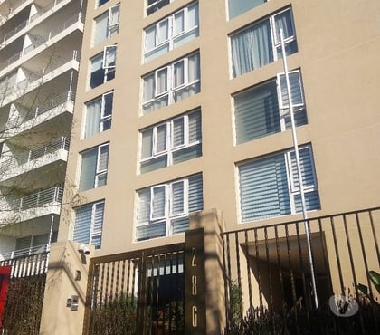 Arriendos Villa Alemana Valparaíso - Fotos de ARRIENDO DEPARTAMENTO SEMI-AMOBLADO QUINTO PISO CENTR