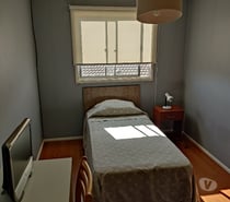 Habitación independiente persona sola