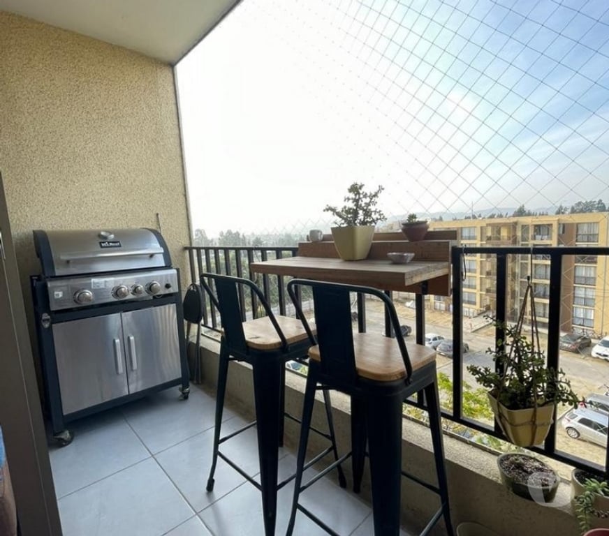 Bienes Raices Valparaíso Quilpué - Fotos de DEPARTAMENTO CUARTO PISO MARGA MARGA QUILPUE.