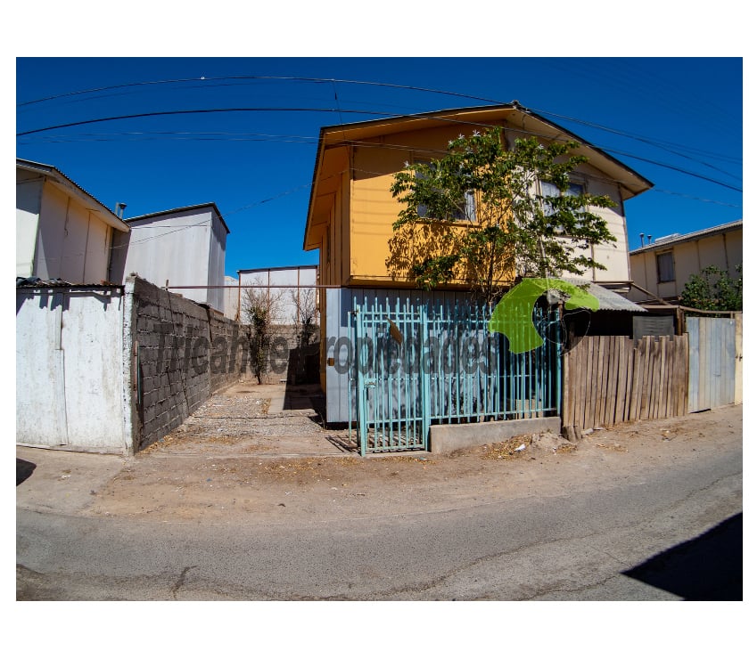 Casa 2D y 1B, año corrido. $300 mil