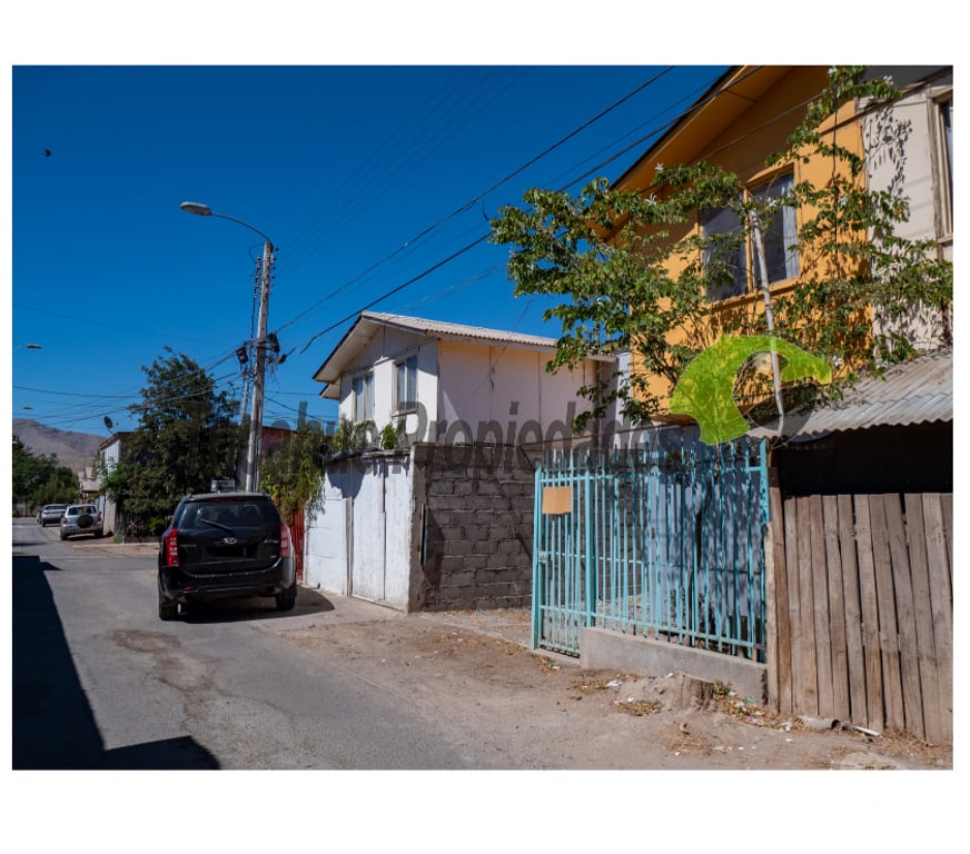 Arriendos Elqui Vicuña - Fotos de Casa 2D y 1B, año corrido. $300 mil