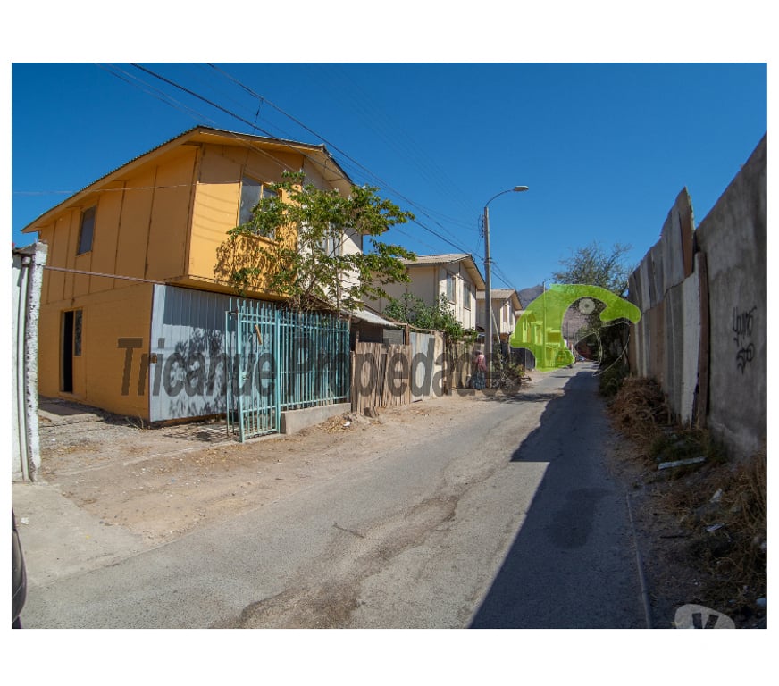 Arriendos Elqui Vicuña - Fotos de Casa 2D y 1B, año corrido. $300 mil