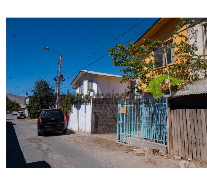 Arriendos Elqui Vicuña - Fotos de Casa 2D y 1B, año corrido. $300 mil