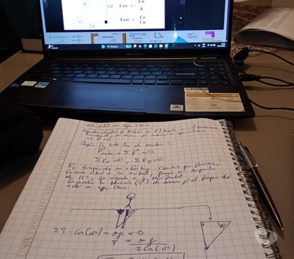 Clases Particulares de Apoyo Padre Las Casa Cautín - Fotos de Clases de Matematica, física, quimica, ingenieria y ADM.