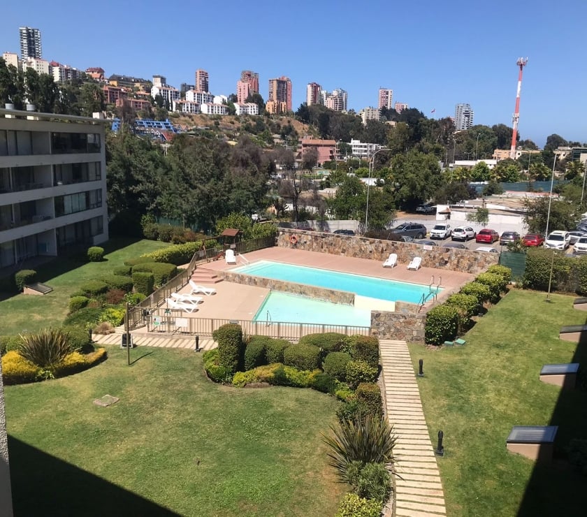 VENDO DEPARTAMENTO REÑACA PARK 2 REÑACA VIÑA DEL MAR