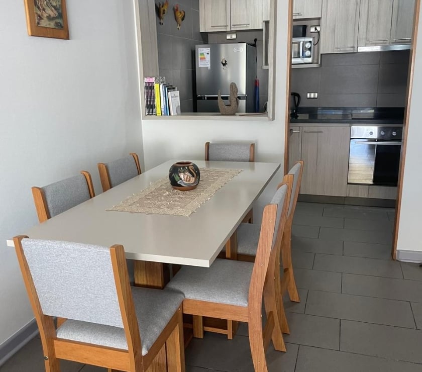 Bienes Raices Valparaíso Viña del Mar - Fotos de VENDO DEPARTAMENTO REÑACA PARK 2 REÑACA VIÑA DEL MAR