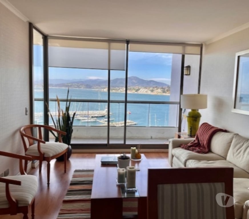Arriendos Vacaciones Valparaíso Concón - Fotos de Arriendo Departamento – Condominio Aqua III, Concón