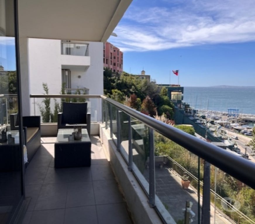 Arriendos Vacaciones Valparaíso Concón - Fotos de Arriendo Departamento – Condominio Aqua III, Concón