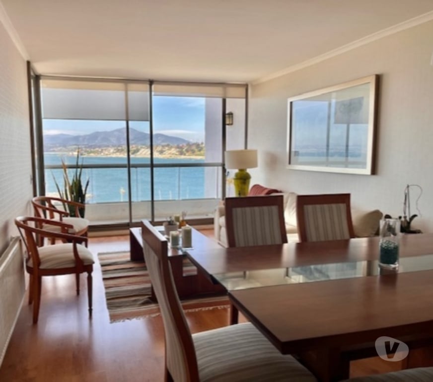 Arriendos Vacaciones Valparaíso Concón - Fotos de Arriendo Departamento – Condominio Aqua III, Concón