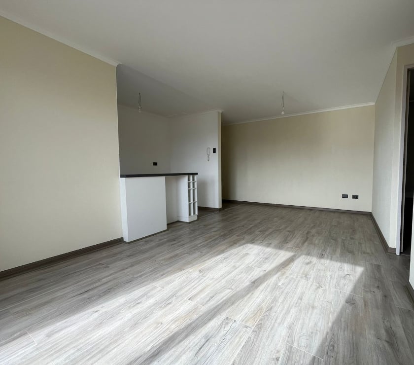 Arriendos Concepción Chiguayante - Fotos de Amplio; 3cuartos, 2baños, incluye gastos Comunes.