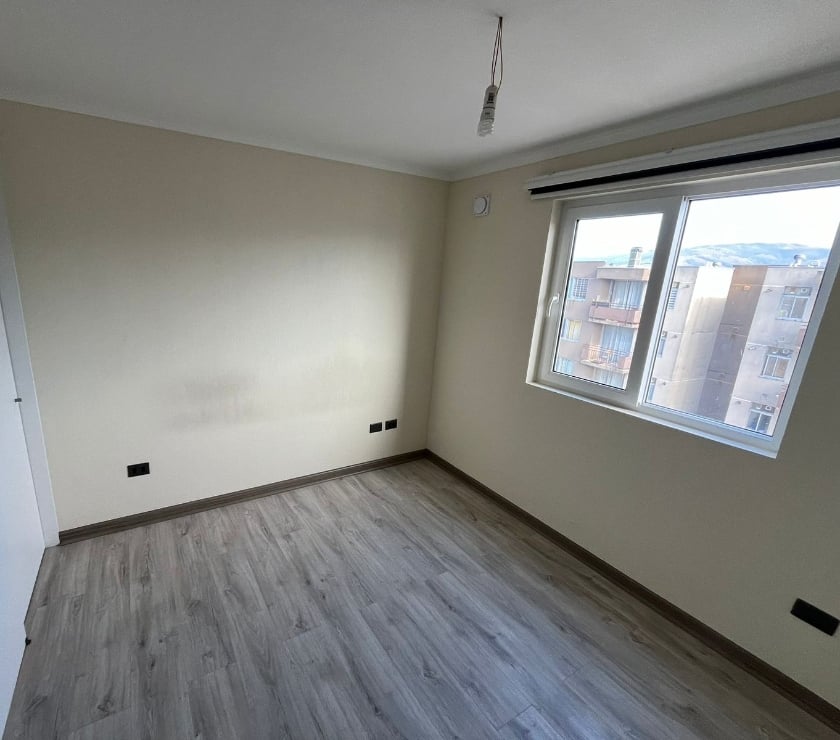 Arriendos Concepción Chiguayante - Fotos de Amplio; 3cuartos, 2baños, incluye gastos Comunes.