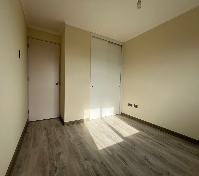 Arriendos Concepción Chiguayante - Fotos de Amplio; 3cuartos, 2baños, incluye gastos Comunes.