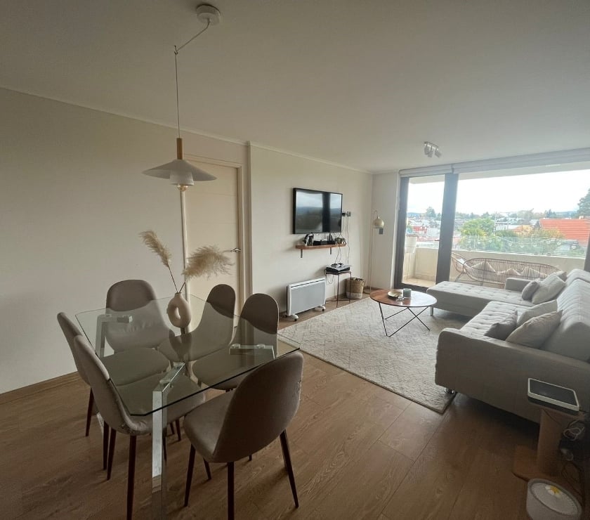 Vendo departamento en Condominio parque Krahmer 2D 2B
