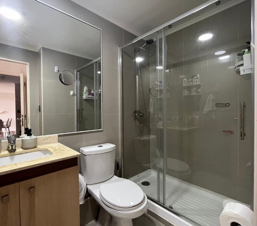 Bienes Raices Valdivia Valdivia - Fotos de Vendo departamento en Condominio parque Krahmer 2D 2B