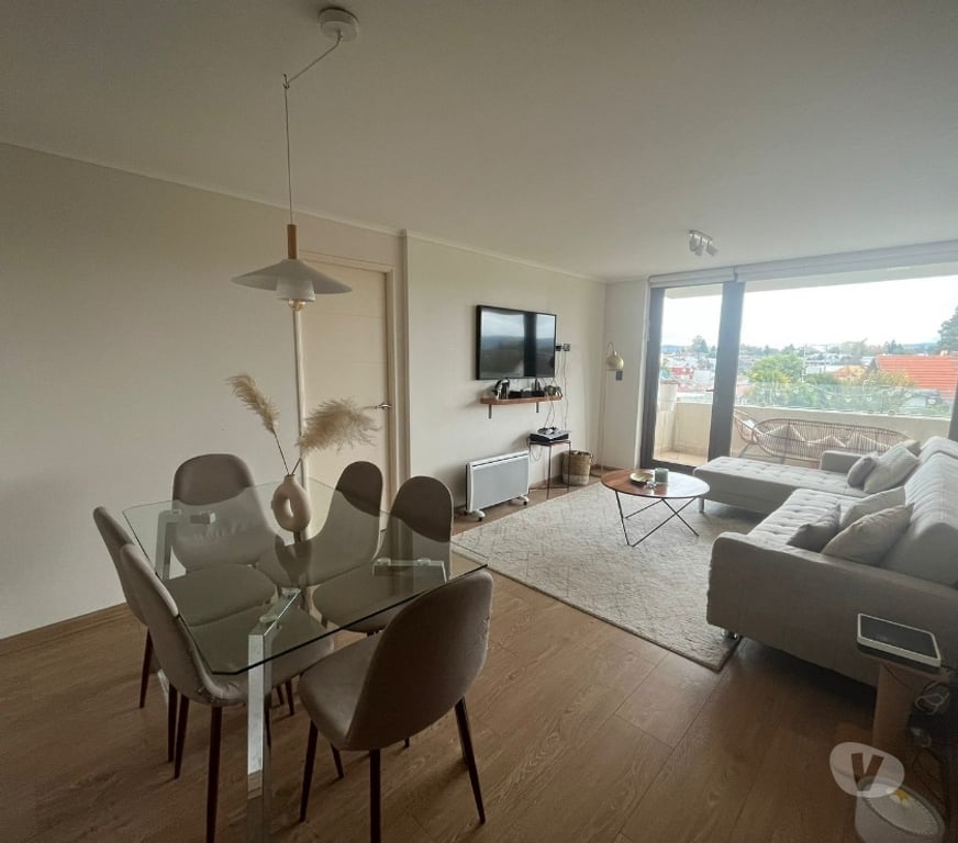 Bienes Raices Valdivia Valdivia - Fotos de Vendo departamento en Condominio parque Krahmer 2D 2B