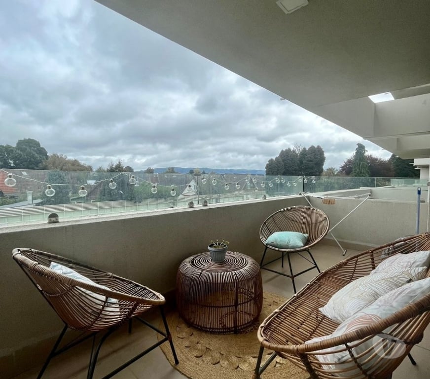 Bienes Raices Valdivia Valdivia - Fotos de Vendo departamento en Condominio parque Krahmer 2D 2B