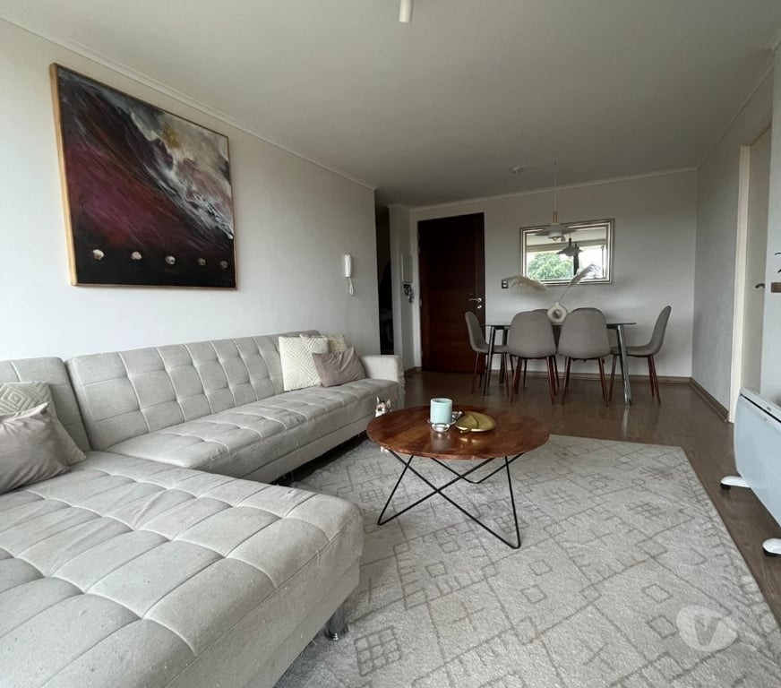 Bienes Raices Valdivia Valdivia - Fotos de Vendo departamento en Condominio parque Krahmer 2D 2B