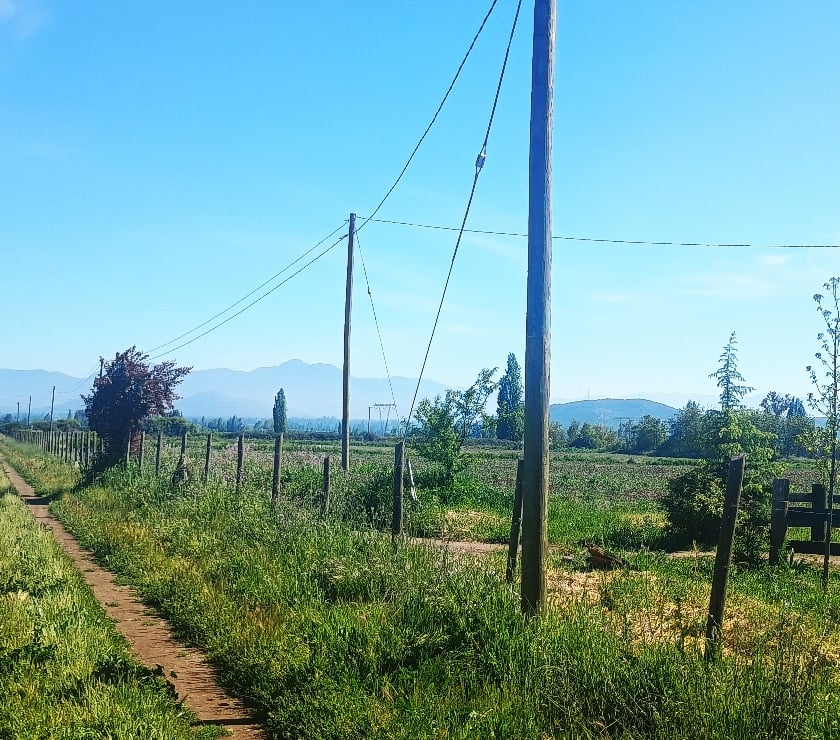 Parcelas en Venta Cachapoal Rengo - Fotos de Hermosa parcela de agrado en sector Huilquío de Rengo