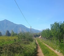 Hermosa parcela de agrado en sector Huilquío de Rengo