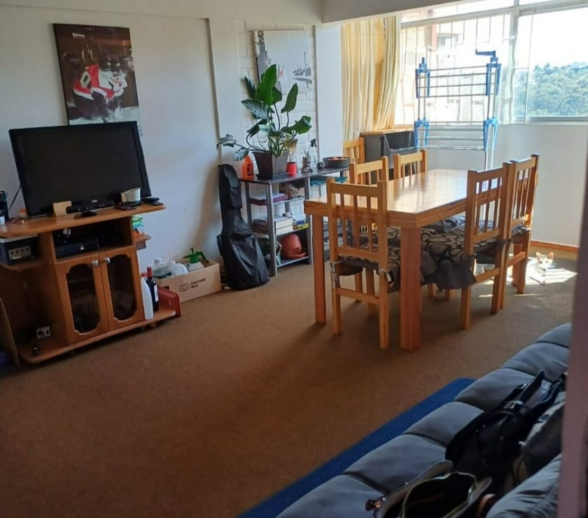 Bienes Raices Valparaíso Valparaíso - Fotos de Buen depto sector La Planchada Valparaíso